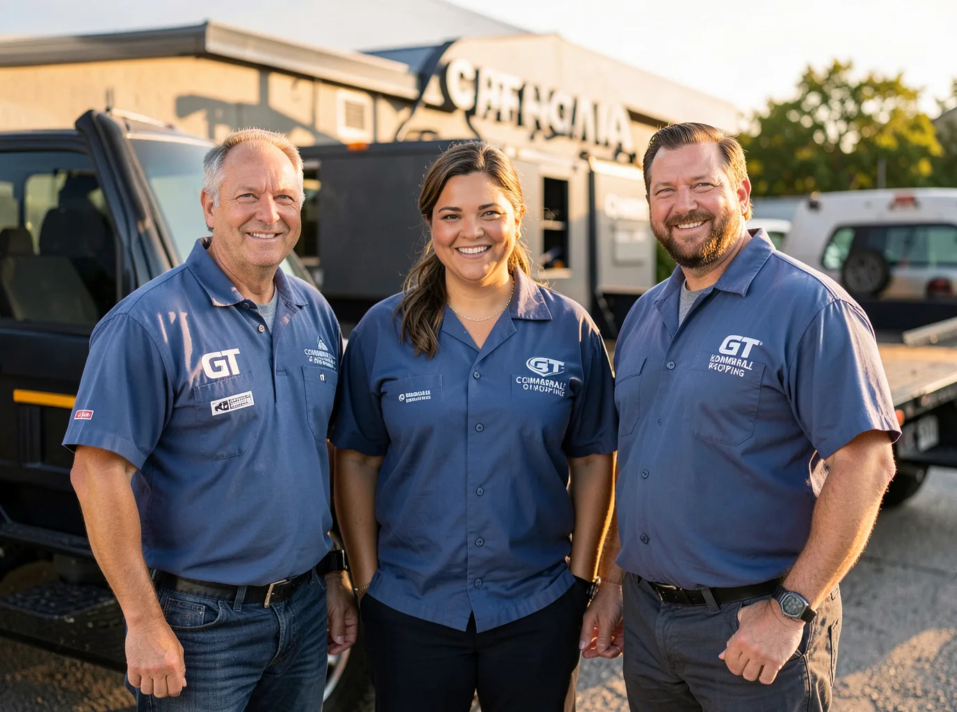 Flat Roof Repair company in Lancaster, VA